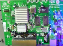 circuit board corrosion protection