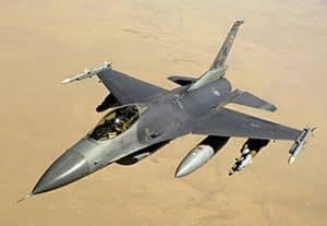 F-16 Fighter